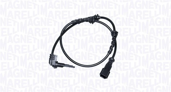 Sensor, wheel speed